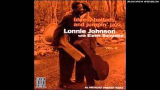 Lonnie Johnson - Stormy Weather