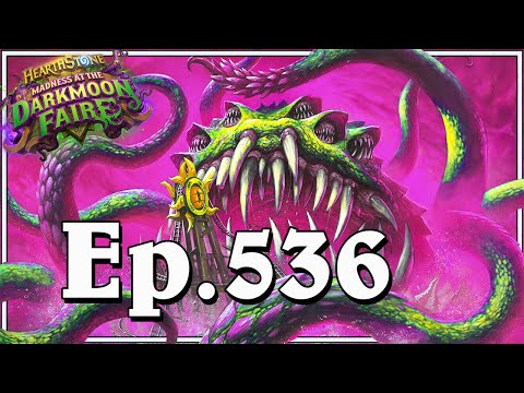 Best of Yogg-Saron Master of Fate - Funny And Lucky Moments - Hearthstone - Ep. 536