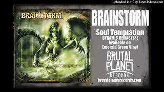 Brainstorm - Fornever (2022 Vinyl Remaster)