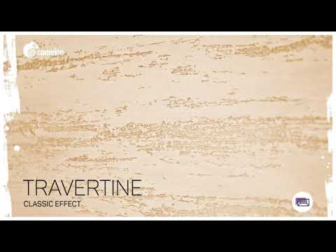 Cameleo (HK) Deco Coatings - Travertine Classic Effect