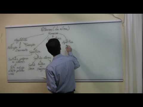 As Potências da Alma Humana - São Tomás de Aquino Aula_12