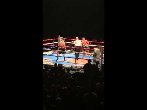 Declan Geraghty v Jono Carroll round 4