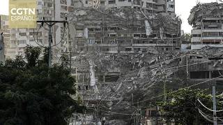 Cientos de muertos en La Guaira tras un sismo que derrumbó edificios en la localidad de Caraballeda