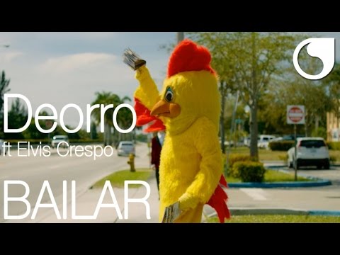 Deorro - Bailar (Feat. Elvis Crespo)