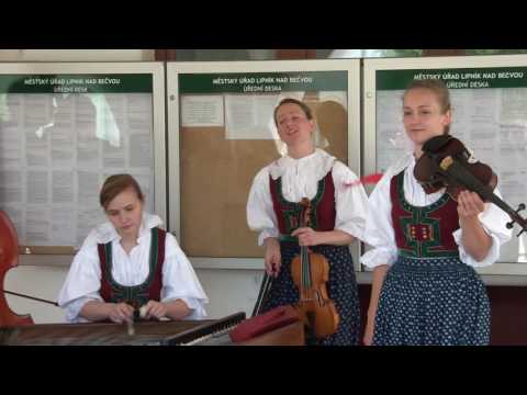 CM Okybača - Ej, hudáci