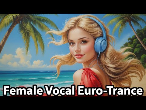 The Entranced ft Kate Lesing - Mirror vs Back To The Earth (Club Mashup)_Vocal EuroTrance Dance 2025