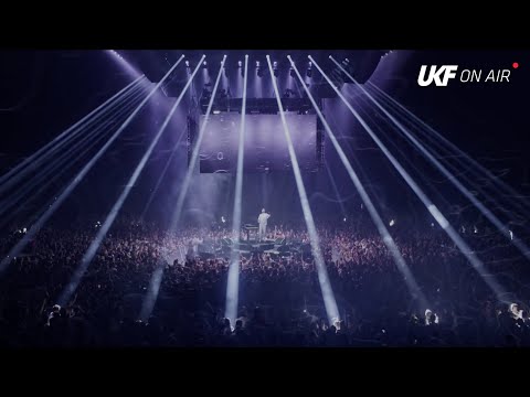 Netsky [GLASSHOUSE] New Zealand - UKF On Air (DJ Set)