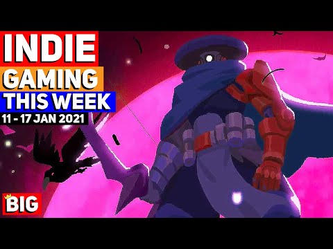 Indie Gaming This Week: 11 -17 Jan 2021