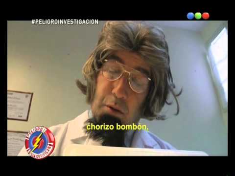 Peligro Investigación, Dr. Faravelli - Peligro Sin Codificar