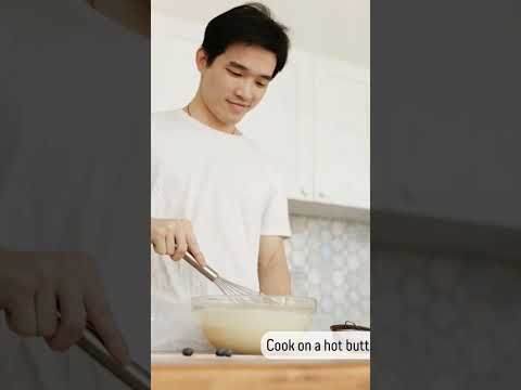 Fluffy Pancake Perfection: The Ultimate Guide!