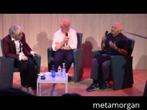 Morgan e Mogol parlano di Bowie /2 @LaMilanesiana 9.7.16