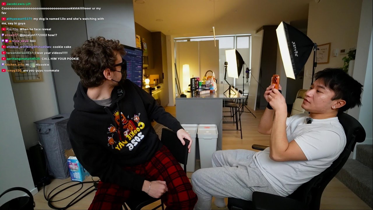 BAKING A CAKE IN REAL LIFE W/ BRICK