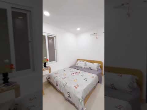 Cho thuê căn hộ 1 phòng ngủ tách bếp đường Lê Văn Thọ