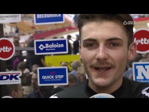 Lotto Zesdaagse Gent - 2019 - Samenvatting DAG 1