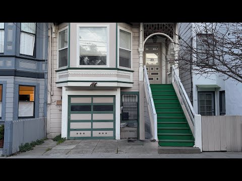 979 York top floor flat in the mission