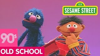 Sesame Street: The Opposite Song with Ernie and Grover | #ThrowbackThursday