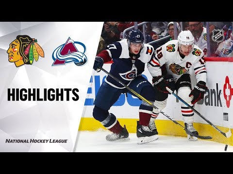 download lagu mp3 mp4 Chicago Blackhawks Vs Colorado Avalanche, download lagu Chicago Blackhawks Vs Colorado Avalanche gratis, unduh video klip Chicago Blackhawks Vs Colorado Avalanche