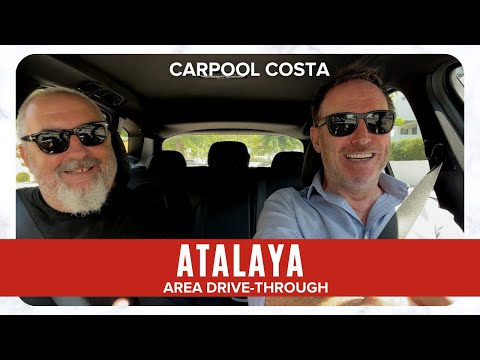 Drive-through Guide to Atalaya, Estepona  | CARPOOL COSTA