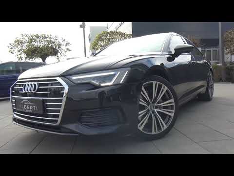 2020 Audi A6 50 TDI Review Interior exterior