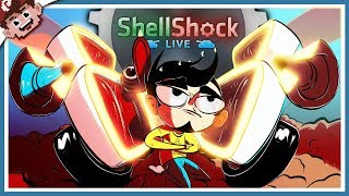 CHILLED'S HUGE LAZER BEAM! | Traitors!!!! (Shellshock Live w/ Friends)