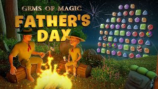 Watch and explore about Gems of Magic: Father's Day Steam CD Key