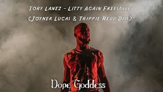 Tory Lanez - Litty Again (Joyner Lucas Diss) (Lyrics)