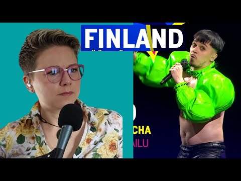 Apres Ski meets Rammsetin? Finland - Cha Cha Cha - Vocal Coach Analysis and Reaction