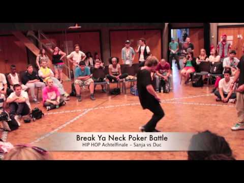 Break Ya Neck Battle Achtelfinale - Duc vs Sanja