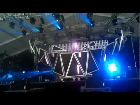 Feed Me live @ Way out West 2012