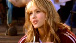 Jessica Alba - Entourage video