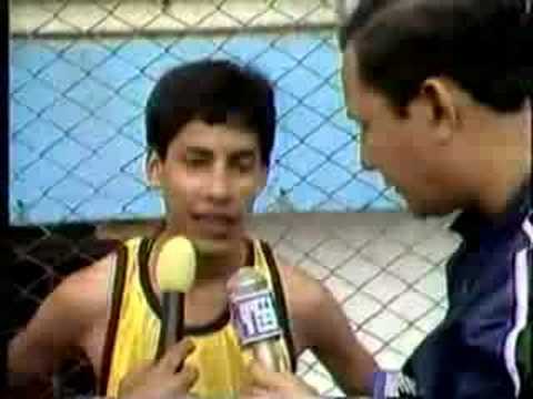 Jefferson Pérez 1988