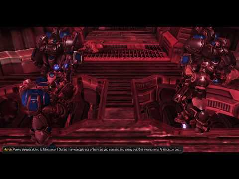 StarCraft 2: Odyssey 06 - Clipped Wings Part 2