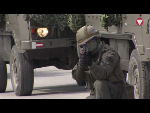 Kommando Schnelle Einsätze - Einsatzvorführung