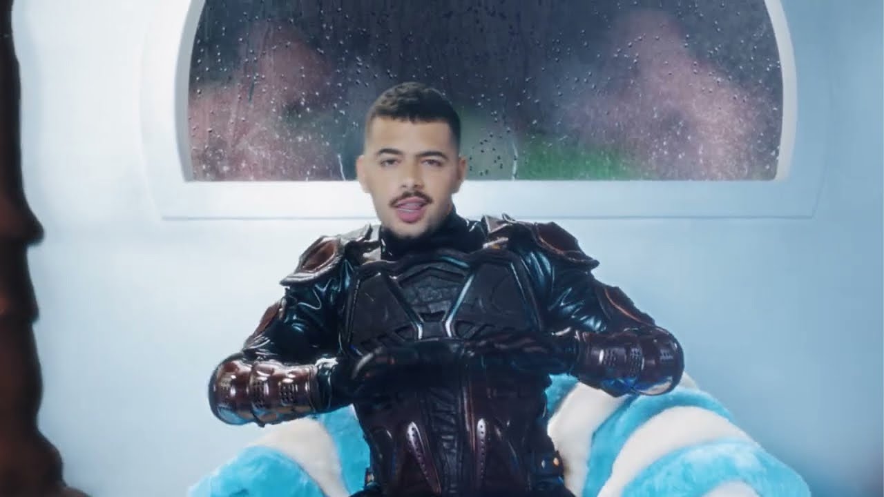 PEDRO SAMPAIO, Luísa Sonza  - ATENÇÃO