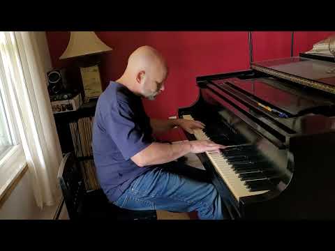 Dizzy Fingers, by Zez Confrey