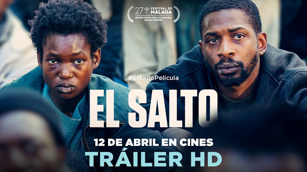 EL SALTO. Tráiler oficial. 12 de abril en cines.