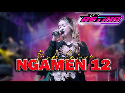 NGAMEN 12 - RINDI SAFIRA NEW ASTINA (OFFICIAL LIVE MUSIC) LIVE LEMBEYAN - PM AUDIO