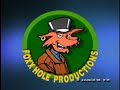 Bent Outta Shape Productions Foxx Hole Productions Warner Bros Television 1999