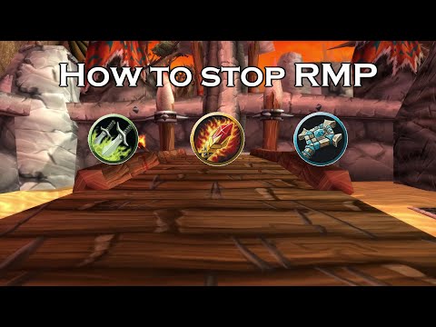 WoW TBC Arena How To Counter RMP