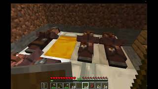 I Survived 100 Days with the  in Minecraft  part 4 4k video 👀