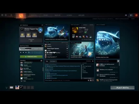 Steam Community :: Video :: Dota 2 Gameplay "Zaza"