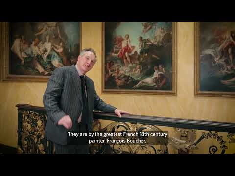 Madame de Pompadour's favourite artist at the Wallace Collection