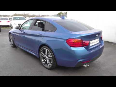 BMW 4 SERIES 420d [190] M Sport 5dr Auto [Professional Media] U23177