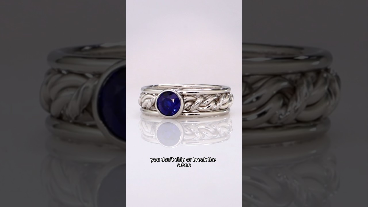 Sapphire Ring