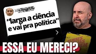 RESPONDENDO ao COMENTÁRIO mais BURRO do CANAL - PARTE 2