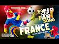 France World Cup Song Sayanora Philip World Cup 2026 Songs Football Song Animation Video