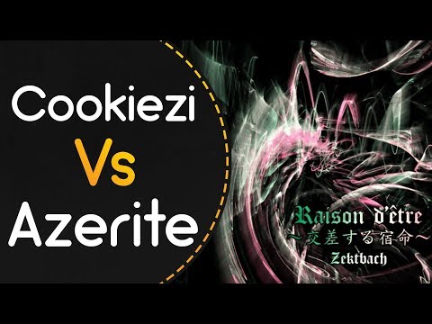 Cookiezi vs Azerite! // Zektbach - Raison d'etre (ouranhshc) [Insane]