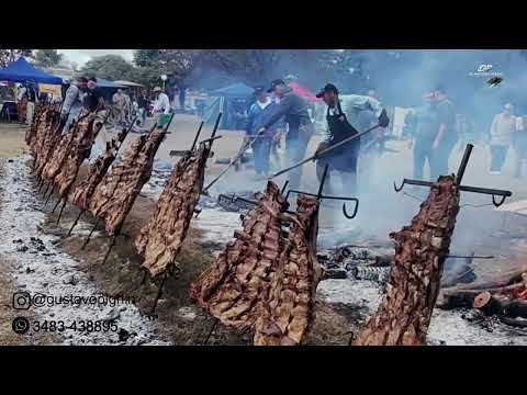 4º Fiesta del asado a la estaca - Calchaquí Sta Fe
