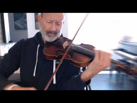 People - Barbra Streisand (violin)