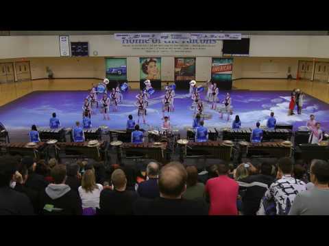 OCI at 2017 WGI Portland Regional Invitational at Liberty High School